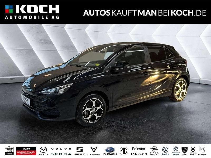 Gebraucht MG MG3 194 PS (142 kW) 2025 Schwarz Kleinwagen