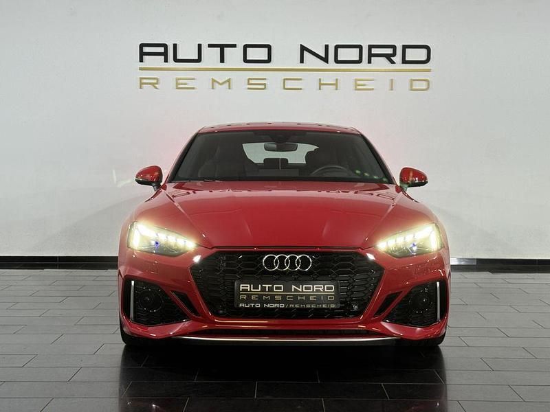 Gebraucht Audi RS5 Sport 450 PS (330 kW) 2021 Rot Coupé