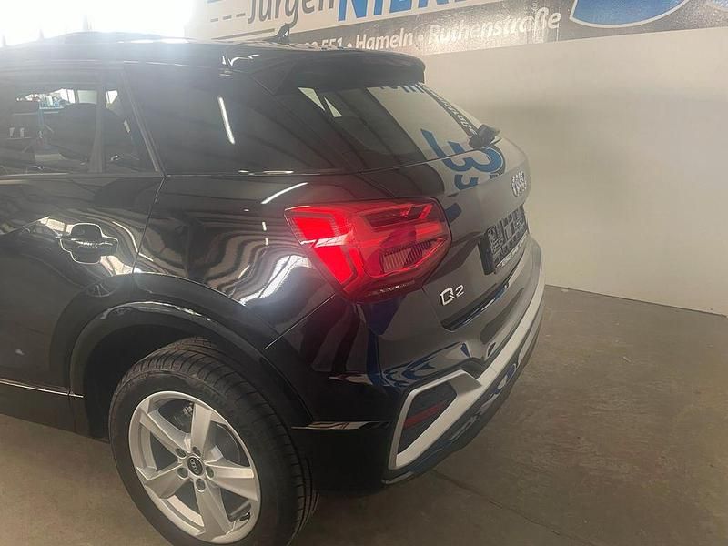 Neu Audi Q2 S-Line 150 PS (110 kW) 2026 Schwarz SUV