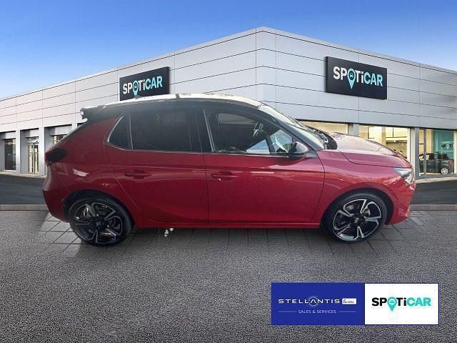 Usado Opel Corsa GS Line 101 CV (74 kW) 2024 Rojo Berlina