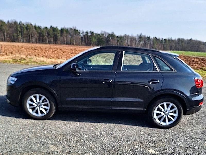 Gebraucht Audi Q3 150 PS (110 kW) 2014 Blau SUV