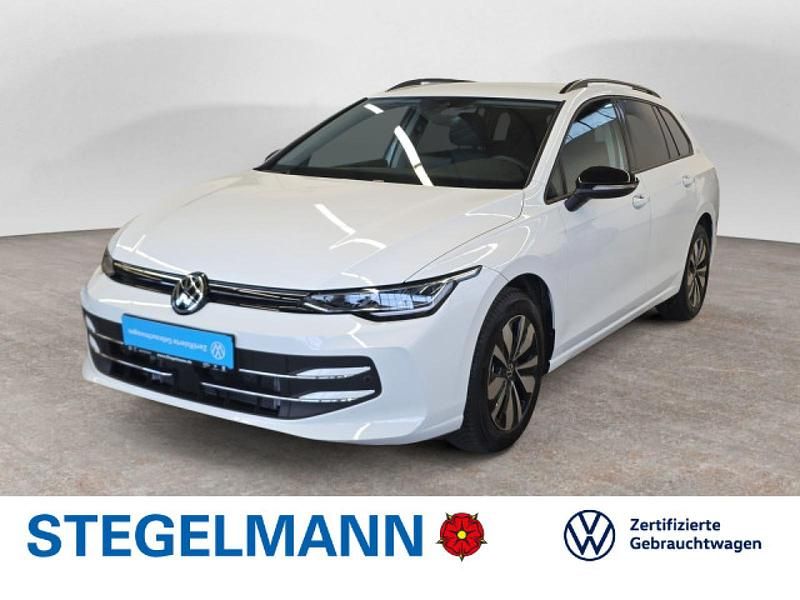 Gebraucht VW Golf VIII Goal 116 PS (85 kW) 2025 Kombi