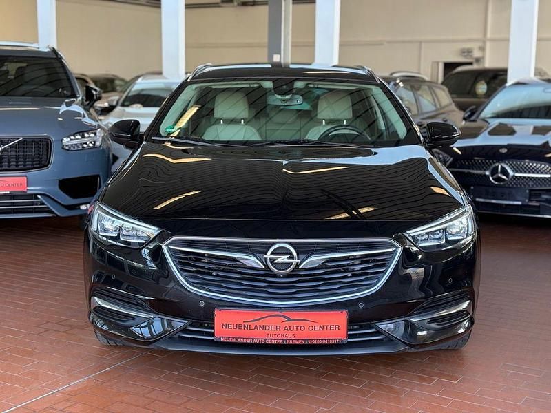 Gebraucht Opel Insignia Innovation 170 PS (125 kW) 2018 Schwarz Kombi