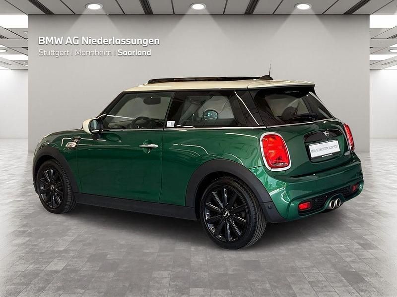 Usata Mini Cooper S 192 CV (141 kW) 2020 Verde Utilitaria