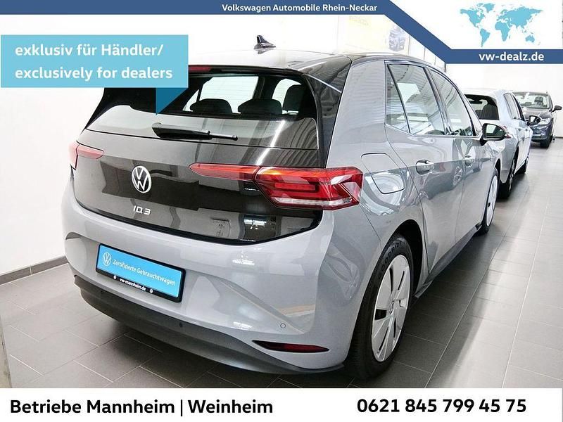 Gebraucht VW ID.3 Pro Performance 150 kW (204 PS) 2021 Mondsteingrau Kleinwagen