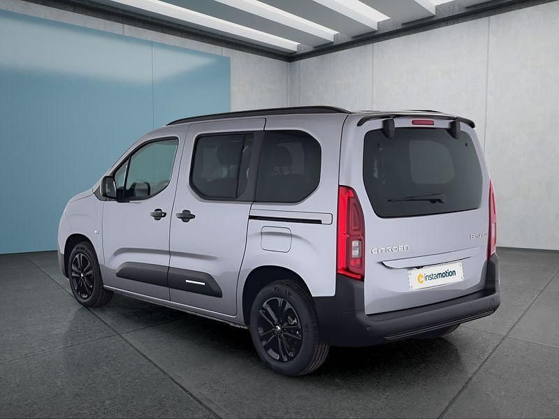 Neu Citroën Berlingo 131 PS (96 kW) 2025 Grau Van / Kleinbus