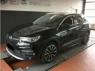 Gebraucht Opel Grandland X Ultimate 224 PS (164 kW) 2021 SUV