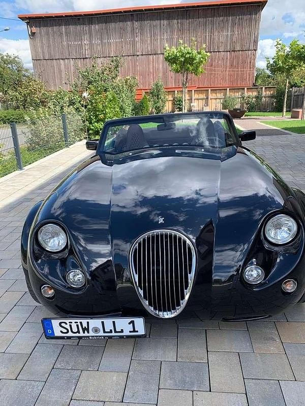 Gebraucht Wiesmann MF 3 343 PS (252 kW) 2006 Schwarz Cabrio