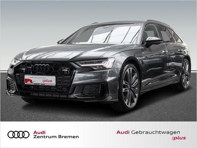 Daytonagrau perleffekt Gebraucht 2024 Audi A6 S-Line Kombi | 64.790 € (Guter Preis) - Bild 1/4