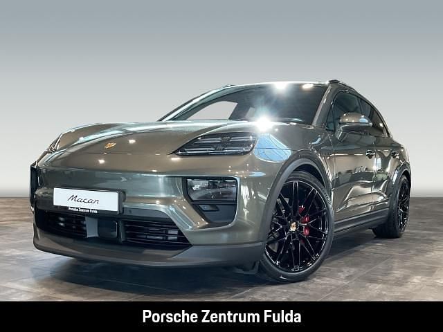 Andere farbe Gebraucht 2022 Porsche Macan SUV | 123.890 € - Bild 1/4