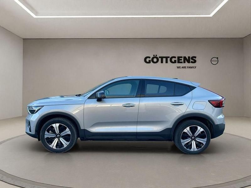 Gebraucht Volvo C40 Ultimate 300 kW (408 PS) 2023 Silber SUV