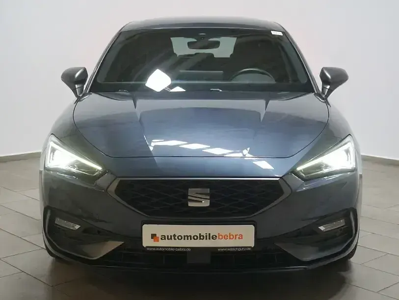 Gebraucht Seat Leon FR 116 PS (85 kW) 2025 Grau Limousine