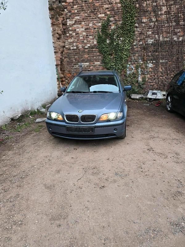 Second-hand BMW 320 150 CP (110 kW) 2004 Break