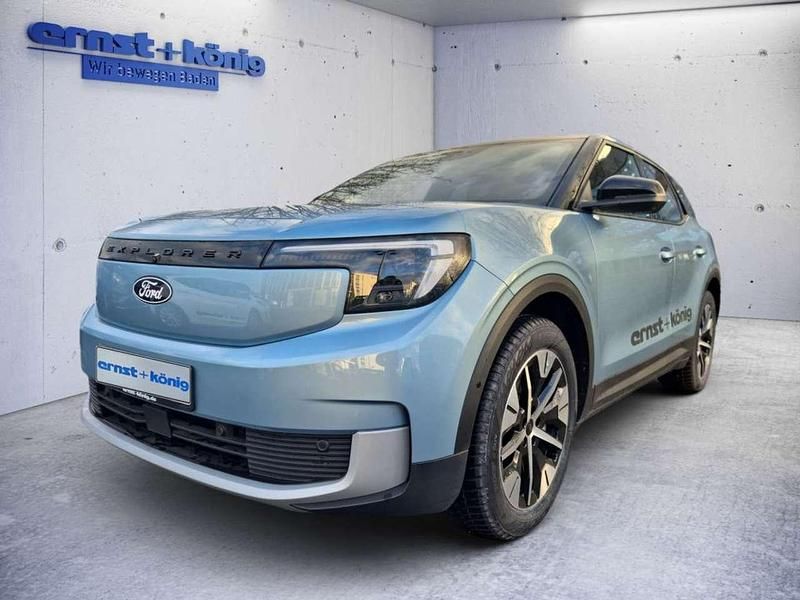Gebraucht Ford Explorer Extended Range 210 kW (286 PS) 2024 Blau SUV
