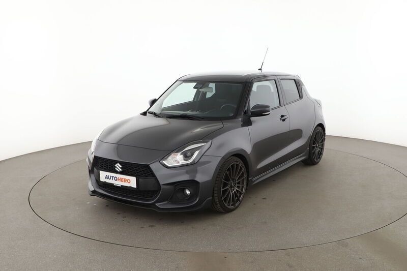 Grau Gebraucht 2019 Suzuki Swift Sport Limousine | 13.780 € (Fairer Preis) - Bild 1/4
