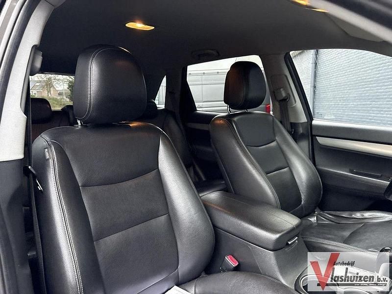 Gebraucht Kia Sorento 174 PS (127 kW) 2010 Schwarz SUV