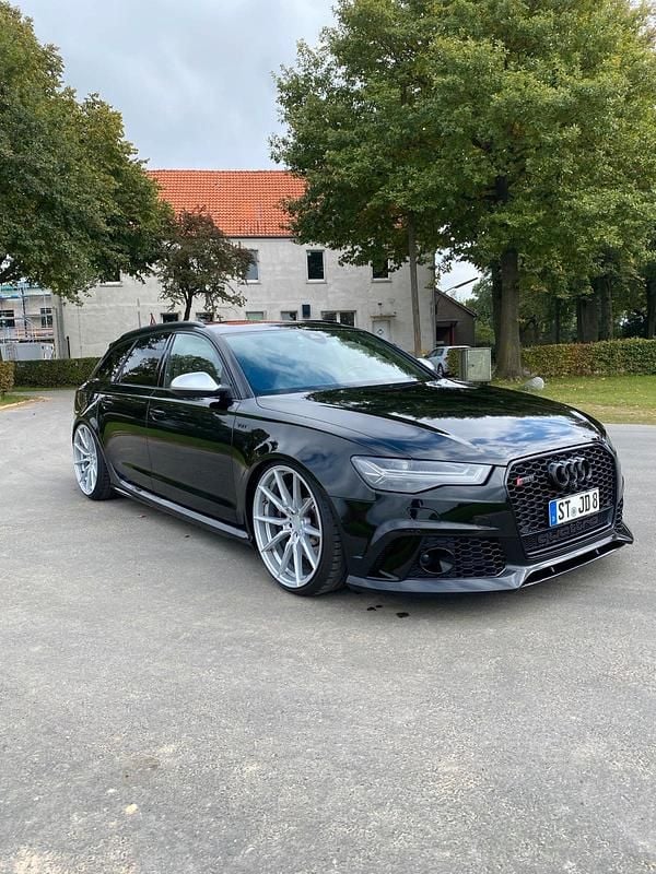 Gebraucht Audi RS6 Performance 705 PS (518 kW) 2015 Schwarz Kombi