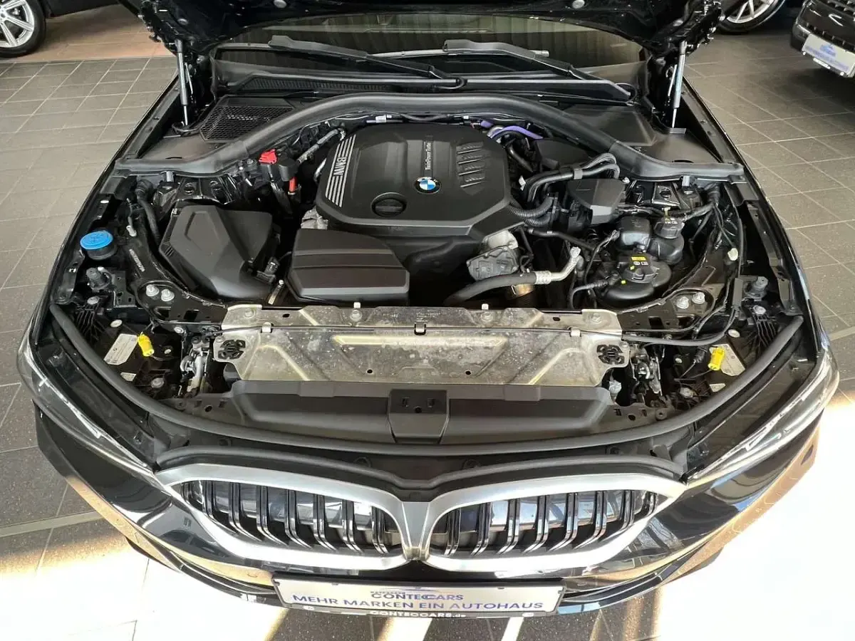 Occasion BMW 320 Shadowline 190 ch (139 kW) 2022 Noir Break