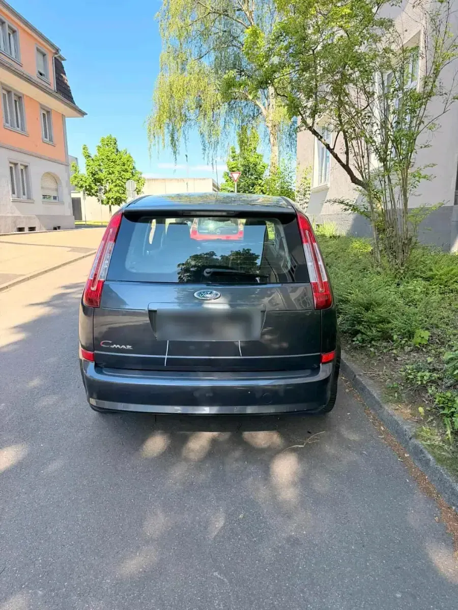 Gebraucht Ford C-MAX 101 PS (74 kW) 2008 Andere farben Van / Kleinbus