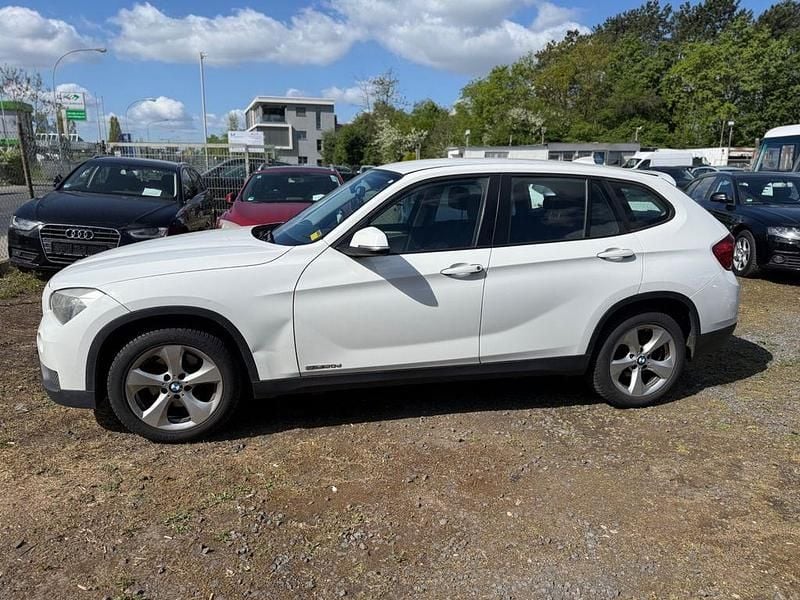 Second-hand BMW X1 Efficient Dynamics 163 CP (119 kW) 2012 Alb SUV