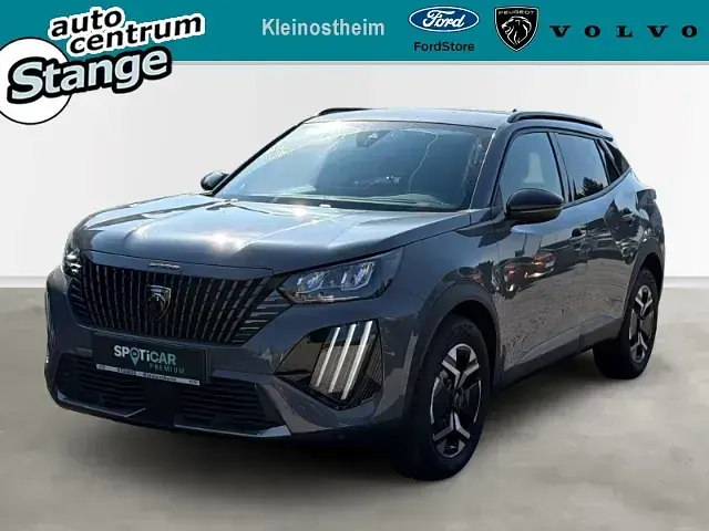 Gebraucht Peugeot 2008 Allure 131 PS (96 kW) 2024 SUV