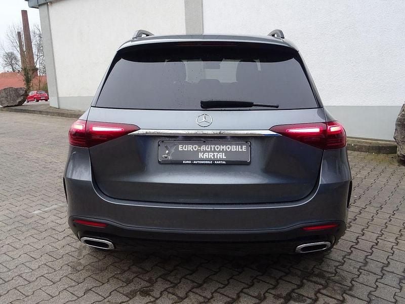 Gebraucht Mercedes GLE450 AMG AMG 367 PS (269 kW) 2023 Grau SUV
