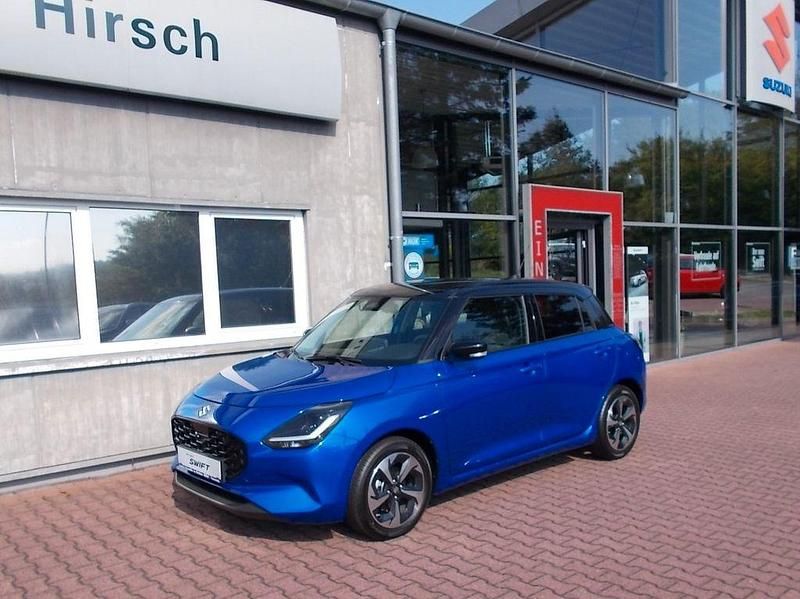Blau Gebraucht 2025 Suzuki Swift Comfort+ Limousine | 20.500 € (Etwas zu teuer) - Bild 1/1