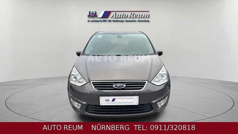 Gebraucht Ford Galaxy Business Edition 163 PS (119 kW) 2014 Braun Van / Kleinbus
