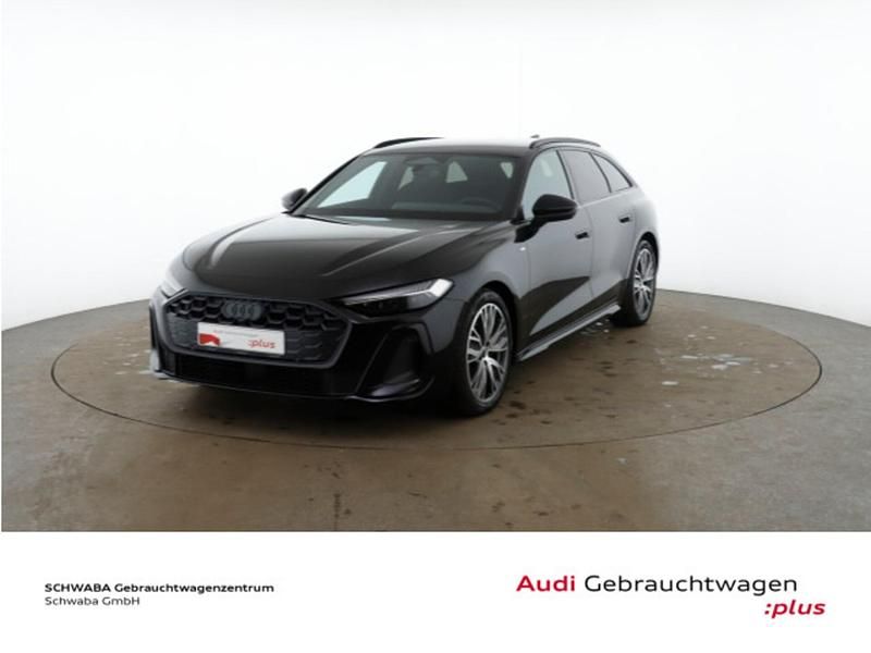 Gebraucht Audi A5 S-Line 204 PS (150 kW) 2025 Daytonagrau perleffekt Kombi