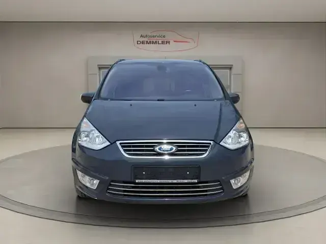 Gebraucht Ford Galaxy Titanium 140 PS (102 kW) 2011 Grau Van / Kleinbus