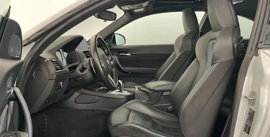 Gebraucht BMW M2 Competition Edition 412 PS (303 kW) 2019 Silber Coupé