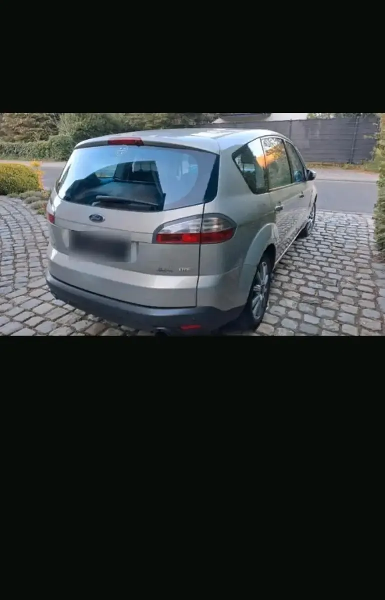 Gebraucht Ford S-MAX 175 PS (128 kW) 2009 Grau Van / Kleinbus