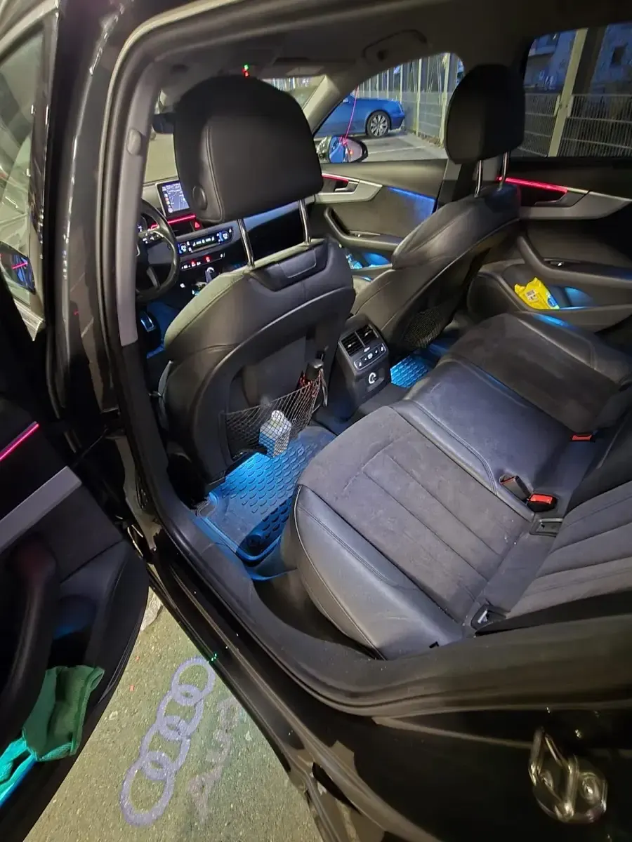 Gebraucht Audi A4 Ambiente 190 PS (139 kW) 2017 Grau Kombi