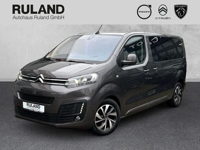 Gebraucht Citroën Spacetourer Shine 177 PS (130 kW) 2021 Grau Van / Kleinbus