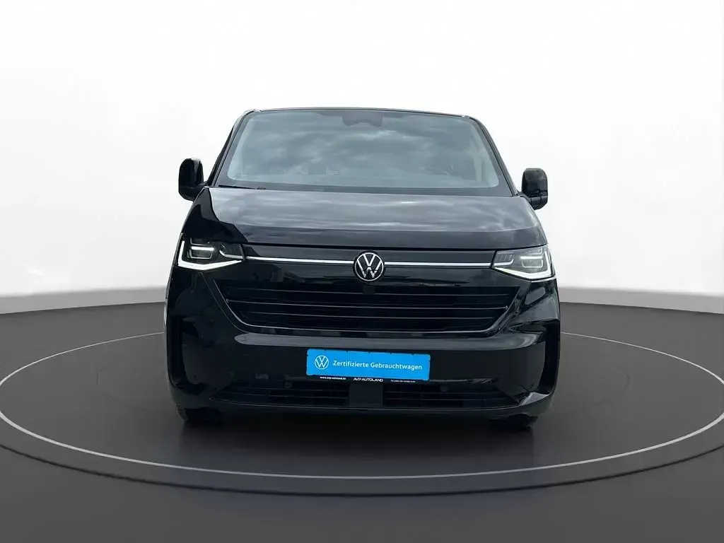Gebraucht VW T7 Style 150 PS (110 kW) 2025 Schwarz Van