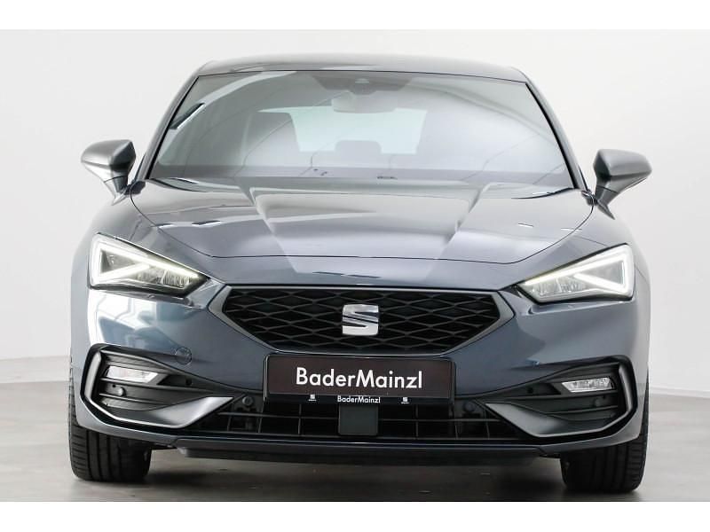 Gebraucht Seat Leon FR 150 PS (110 kW) 2020 Grau Limousine