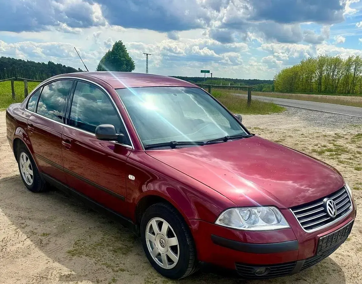 Gebraucht VW Passat Executive 150 PS (110 kW) 2003 Limousine
