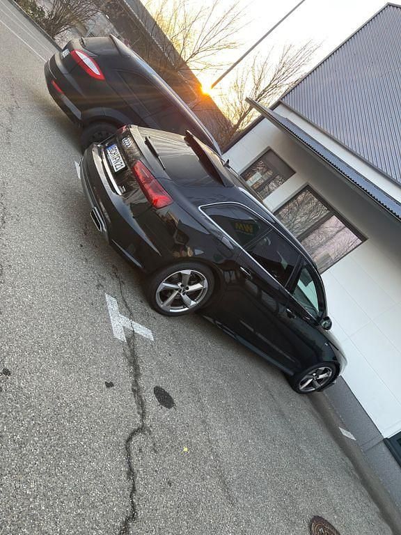 Gebraucht Audi A6 Sport 272 PS (200 kW) 2017 Schwarz Limousine