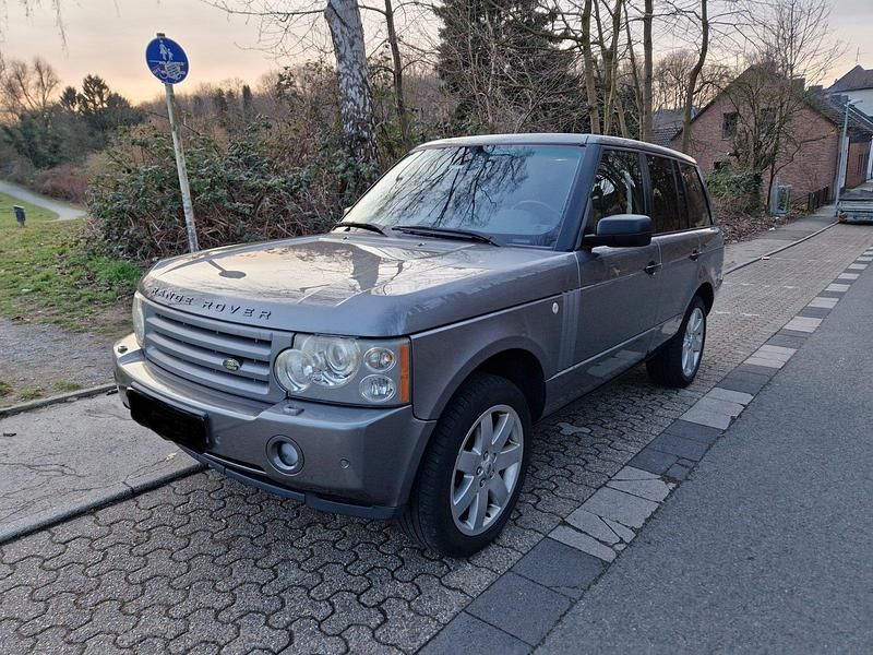 Gebraucht Land Rover Range Rover 272 PS (200 kW) 2007 Grau SUV