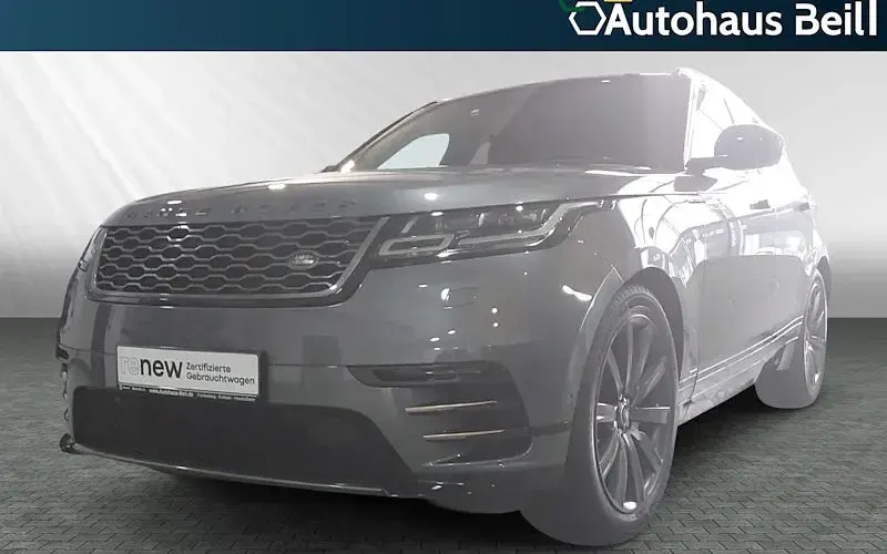 Gebraucht Land Rover Range Rover Velar HSE Dynamic 381 PS (280 kW) 2018 SUV