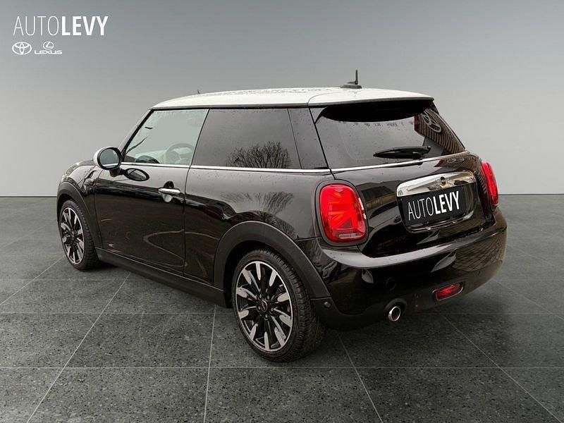 Gebraucht Mini Cooper 136 PS (100 kW) 2018 Schwarz Kleinwagen