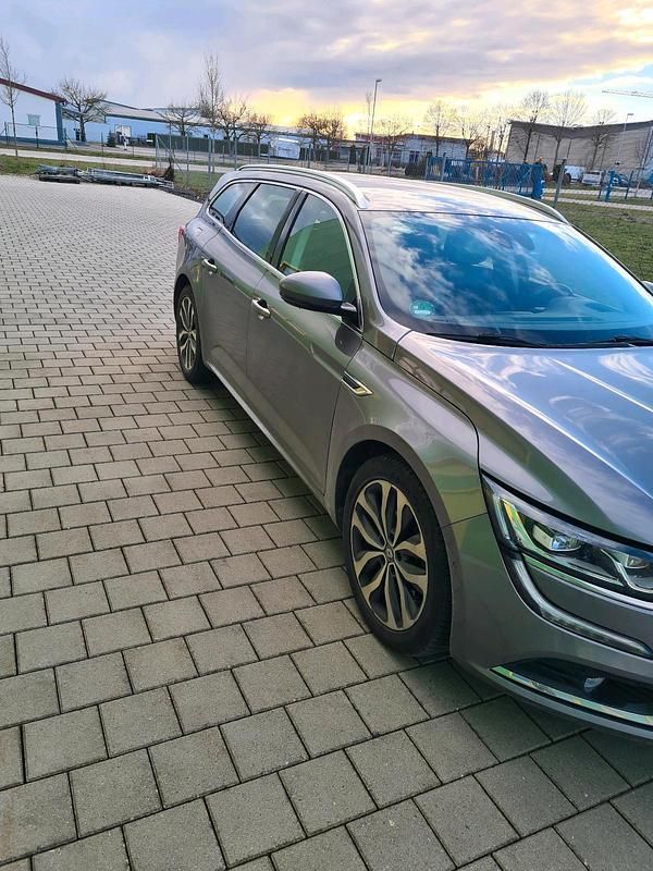 Gebraucht Renault Talisman 245 PS (180 kW) 2018 Grau Limousine
