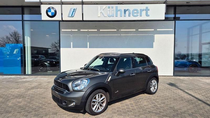 Gebraucht Mini Cooper S Countryman 184 PS (135 kW) 2012 Grau SUV