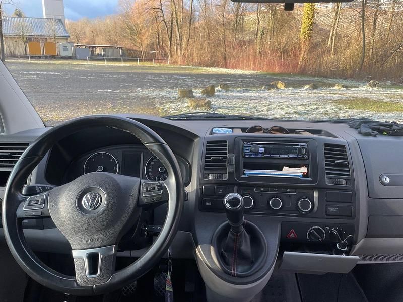 Gebraucht VW California California 150 PS (110 kW) 2013 Weiß Van