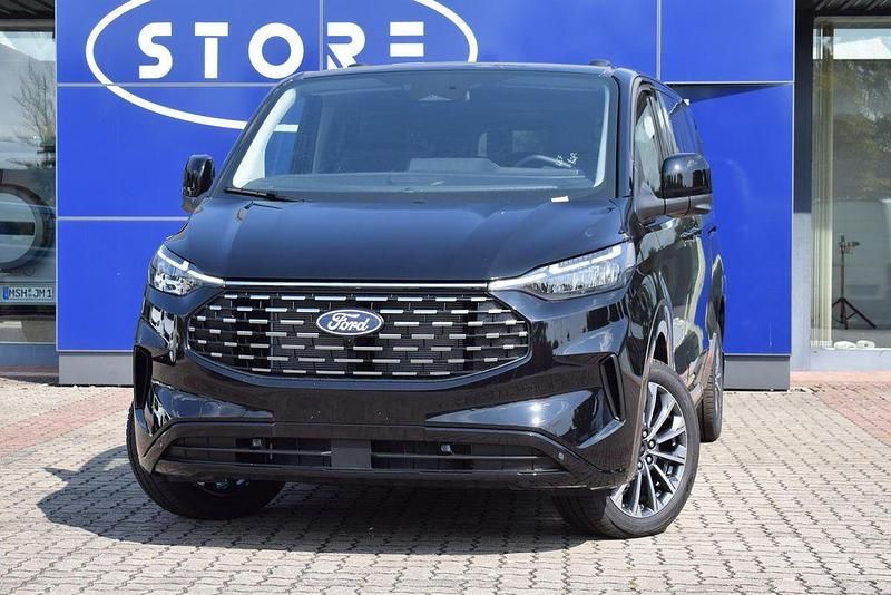 Neu Ford Tourneo Titanium X 170 PS (125 kW) 2026 Agate black Van / Kleinbus
