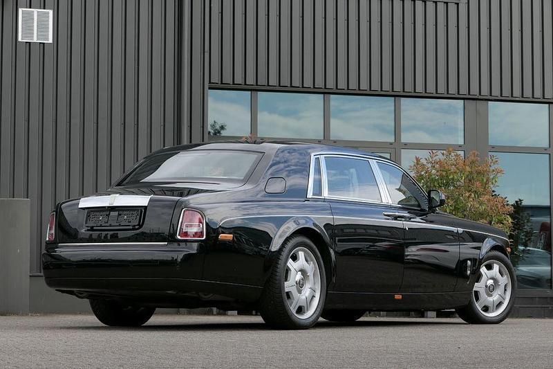 Gebraucht Rolls Royce Phantom 460 PS (338 kW) 2016 Schwarz Limousine