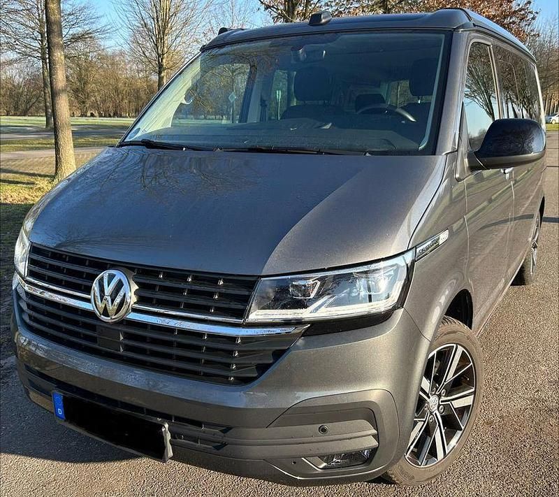 Gebraucht VW California Edition 150 PS (110 kW) 2023 Grau Van
