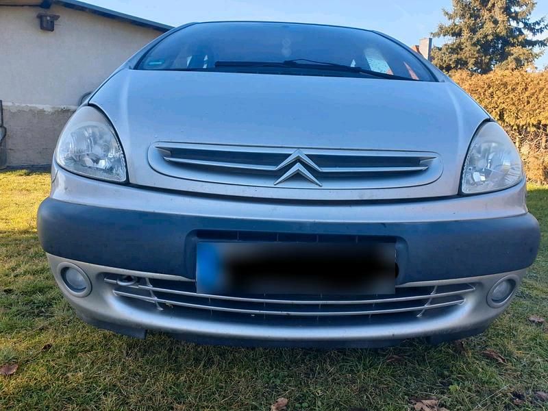 Gebraucht Citroën C3 115 PS (84 kW) 2000 Grau Van / Kleinbus