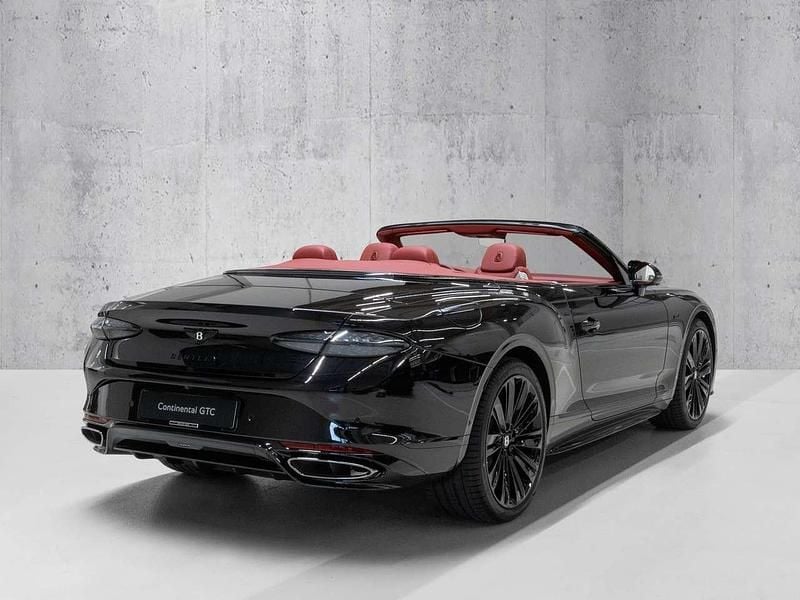 Neu Bentley Continental 782 PS (575 kW) 2025 Onyx Cabrio