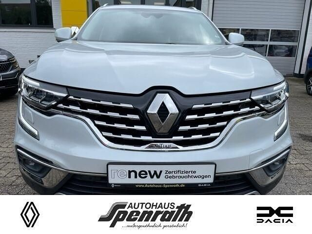 Gebraucht Renault Koleos Initiale Paris 184 PS (135 kW) 2022 Weiß (kyanitweiß) SUV
